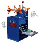 手動(dòng)多邊封蓋機(jī)
