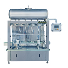 全自動25kg液體稱重灌裝機(jī)-桶裝水溶肥灌裝機(jī)設(shè)備